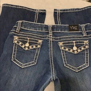 YMI Jeans size 7